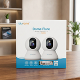 Camere Supraveghere Blurams 2-in-1, Rezolutie 2K | Transport Inclus